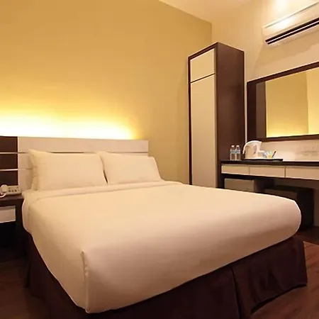 Skytree Hotel Kuantan Luaran gambar