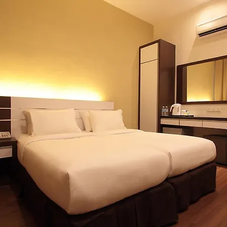 Skytree Hotel Kuantan Luaran gambar