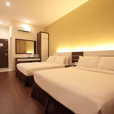 Skytree Hotel Kuantan Luaran gambar