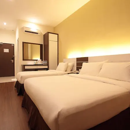 Skytree Hotel Kuantan Luaran gambar